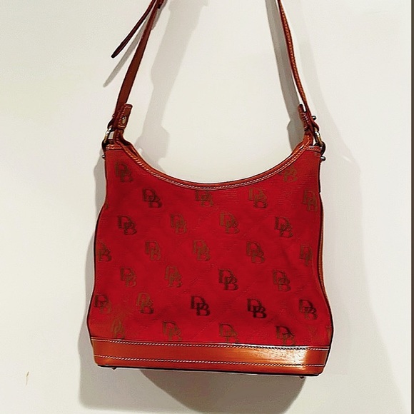Dooney & Bourke Bags Vintage Dooney Bourke Shoulder Bag Poshmark